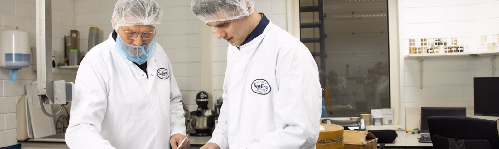 Inspection of product packaging and labeling within a production environment.