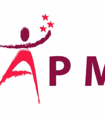 The IFAPME logo, featuring a wordmark and a stylized icon.