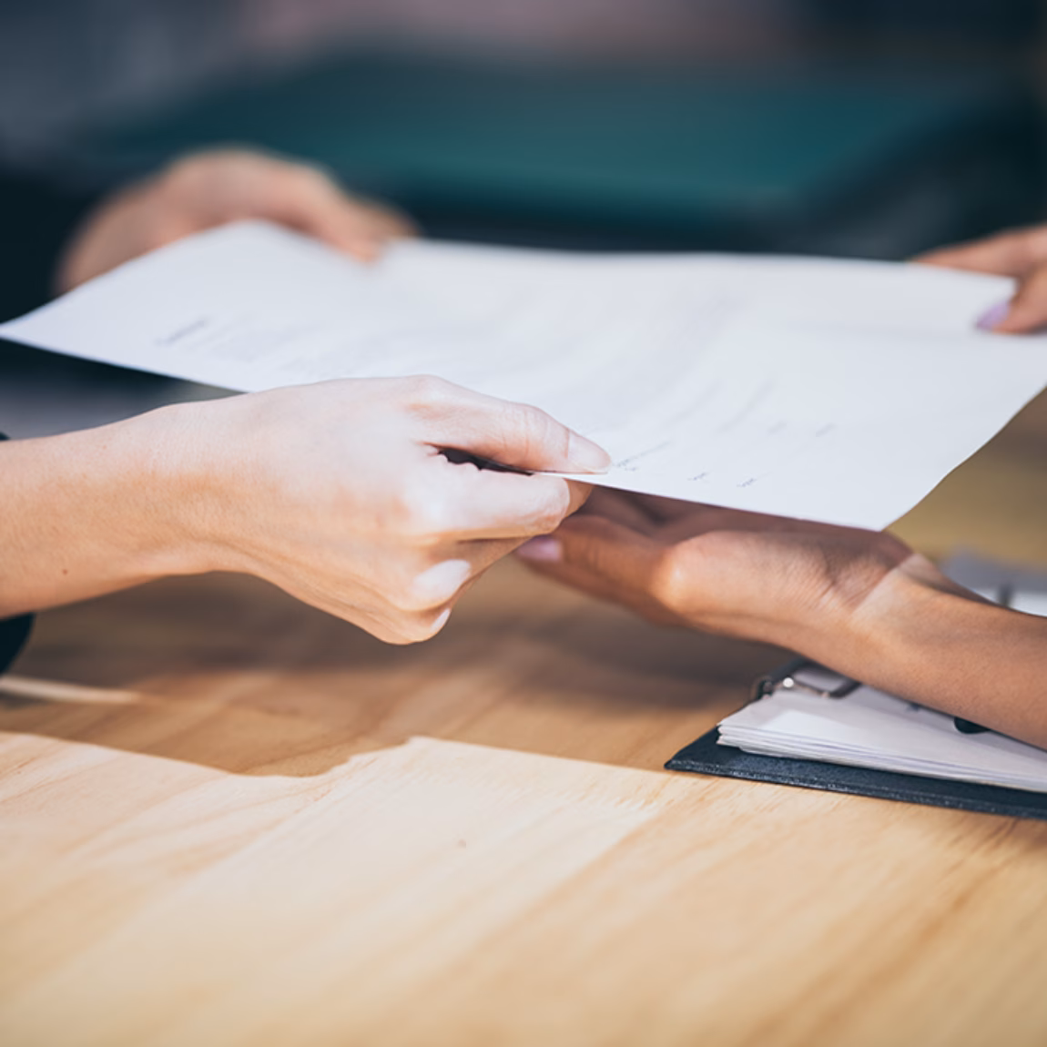 business approve and certificate concept, document permit and certified